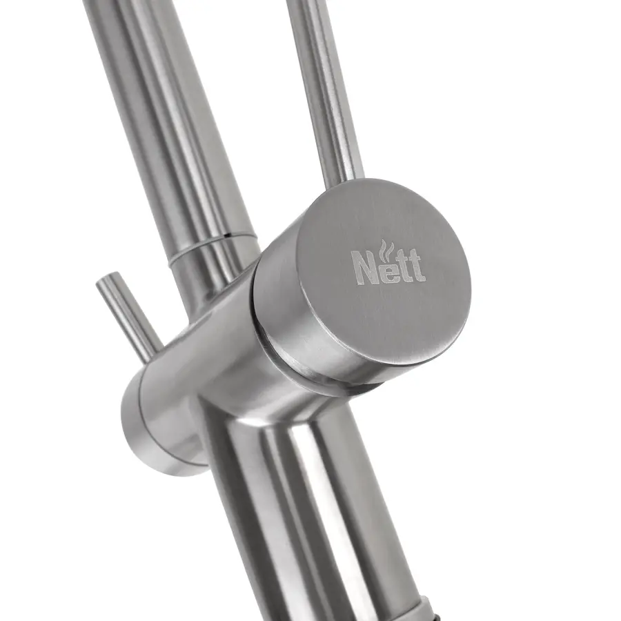 Комбінований змішувач на кухню 4в1 Nett FWS-33