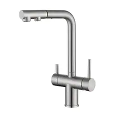 Комбінований змішувач на кухню 4в1 Nett FWS-33