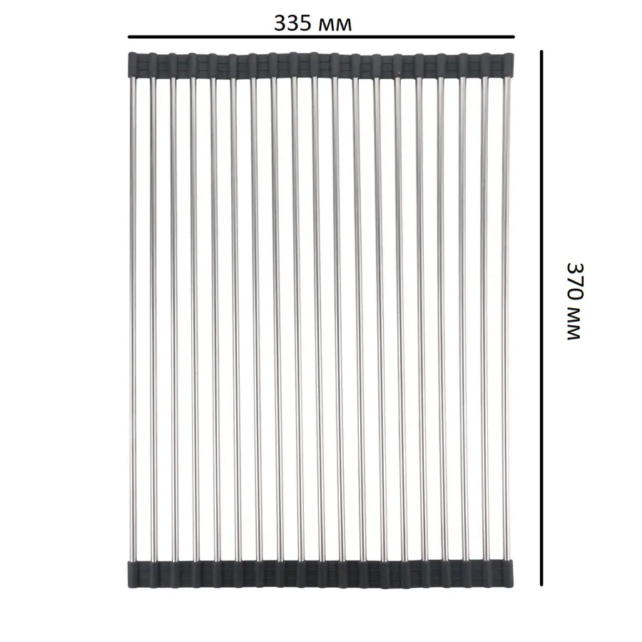 Килимок для мийки Nett K-19(37)