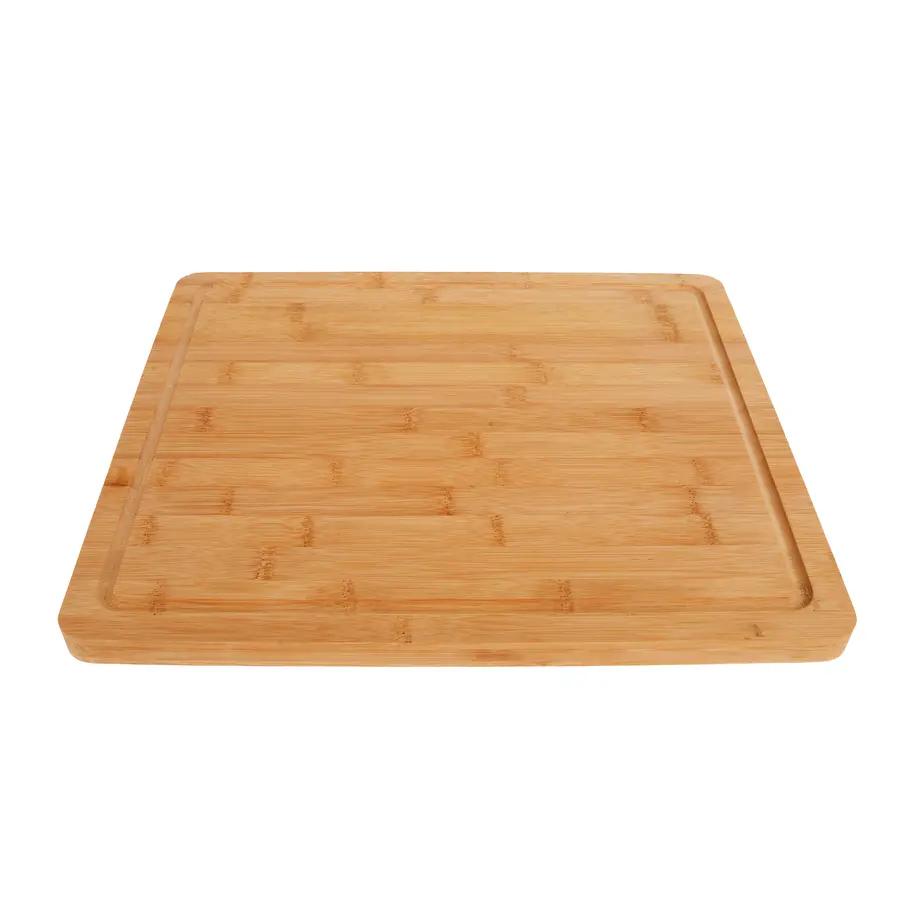 Кухонна дошка обробна бамбукова Nett B-3832