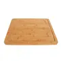 Кухонна дошка обробна бамбукова Nett B-3832