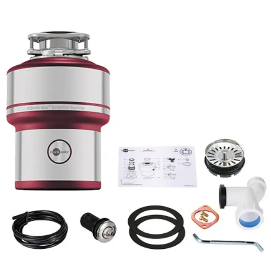 Измельчитель пищевых отходов IN-SINK-ERATOR MODEL EVOLUTION SUPREME 200