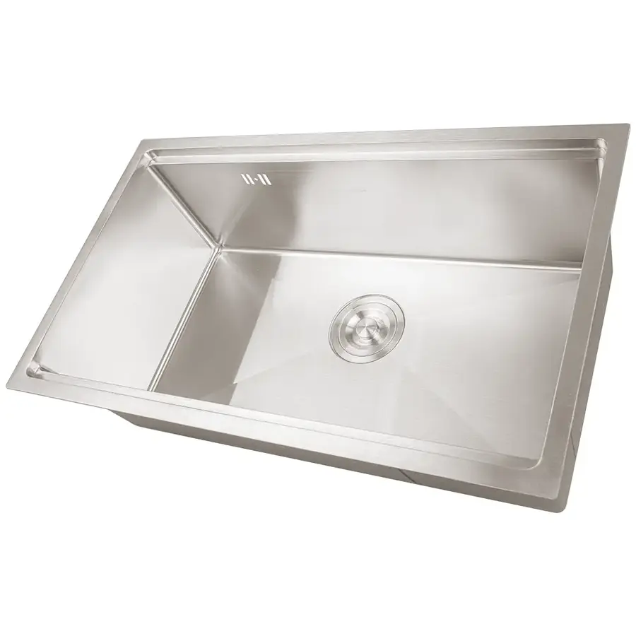 Кухонна мийка під стільницю 1.5 мм кухонна станція Nett NS-7042