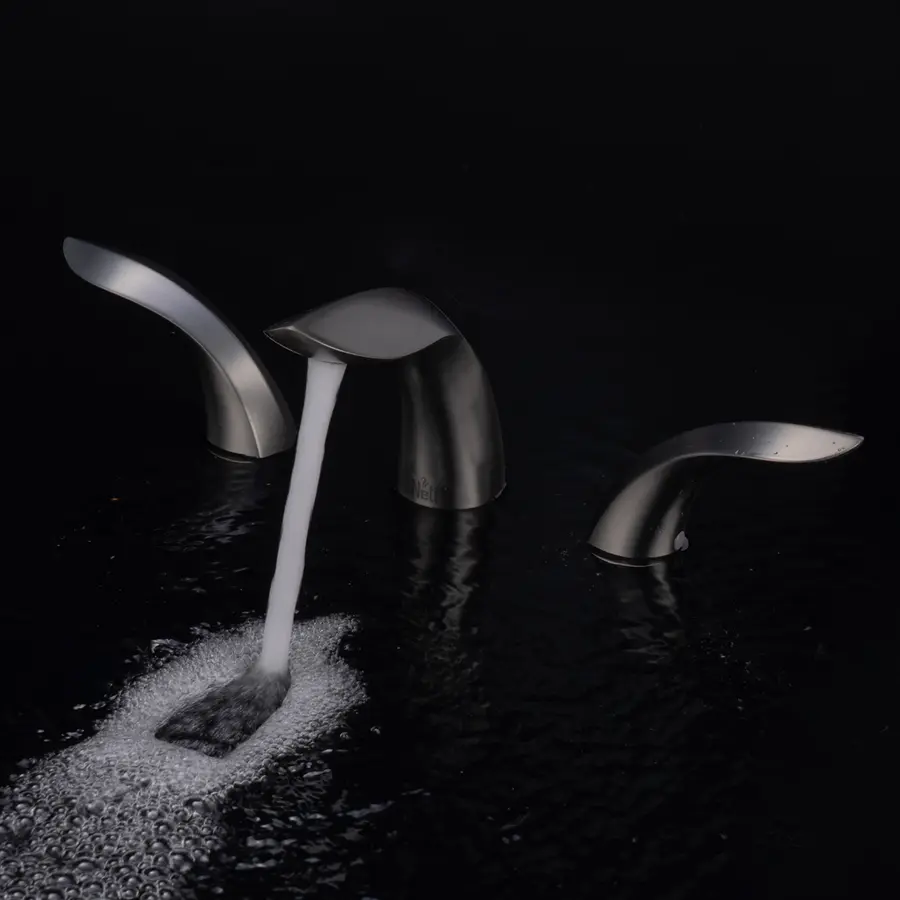 Комплект графітова душова система з термостатом зовнішнього монтажу Nett PSr-88 + змішувач та аксесуари