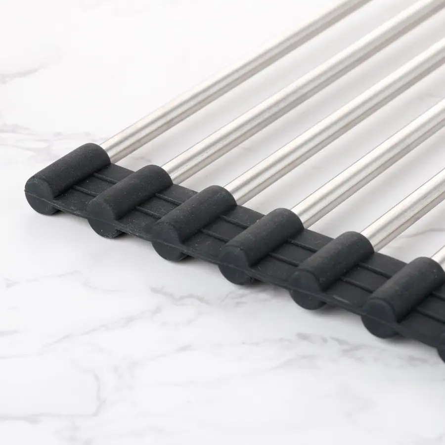 Нержавіючий килимок для мийки Nett K-19 (47)