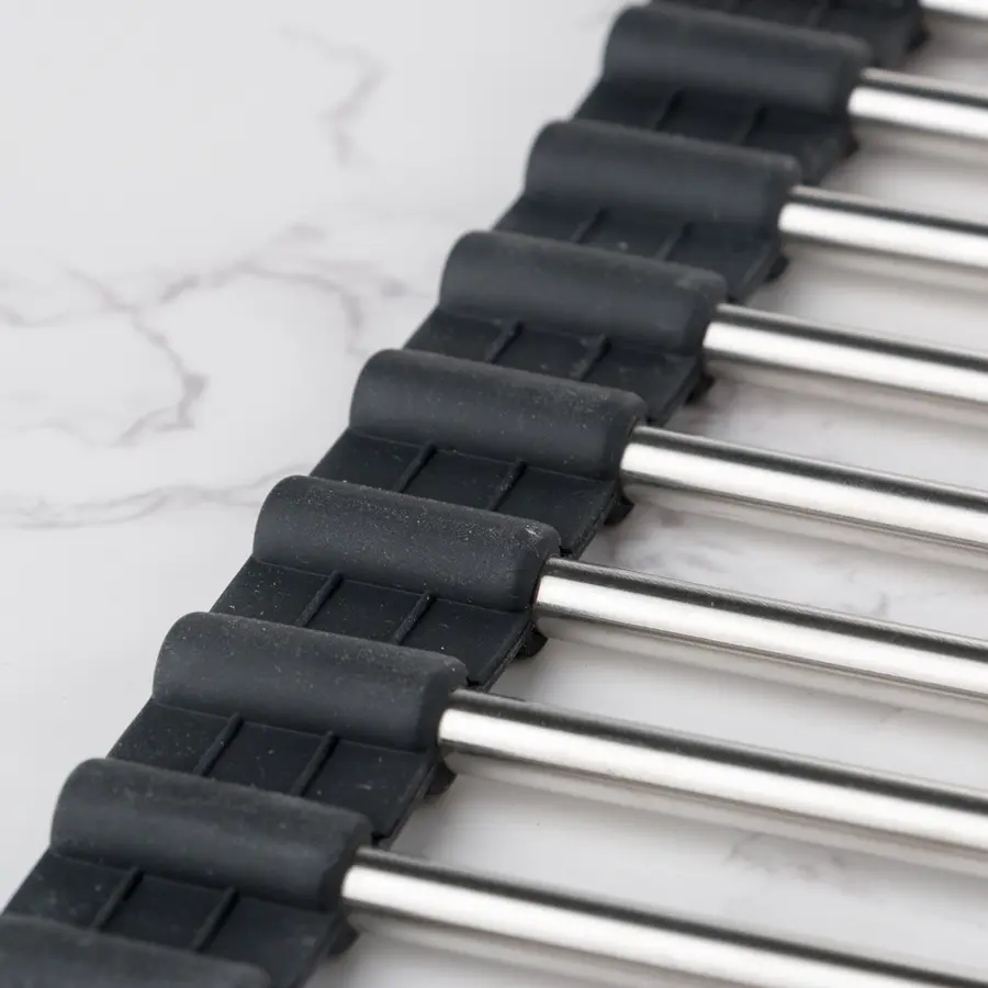 Нержавіючий килимок для мийки Nett K-19 (47)