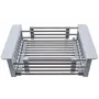 Решітка для мийки з нержавіючої сталі Nett KS-3022