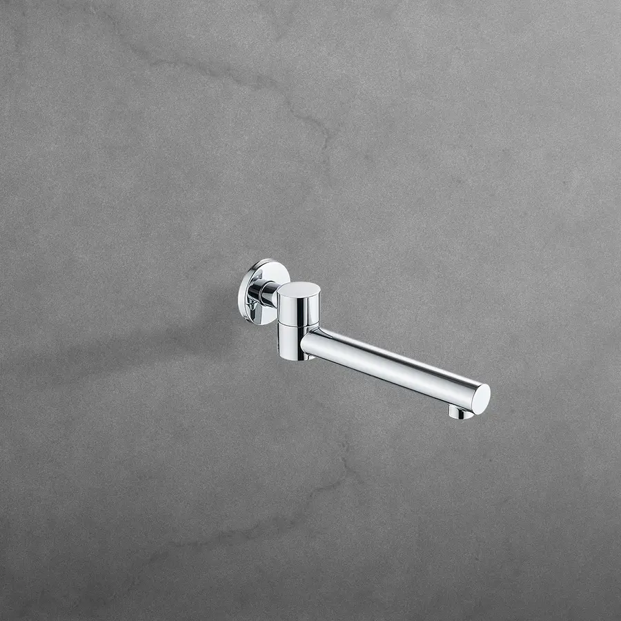 Душова система внутрішнього монтажу з виливом Nett TSH-99