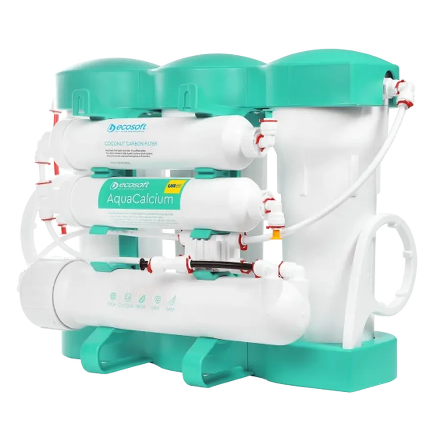 Фільтр зворотного осмосу Ecosoft P’URE AQUACALCIUM Mint (MO675PUREMACECO)
