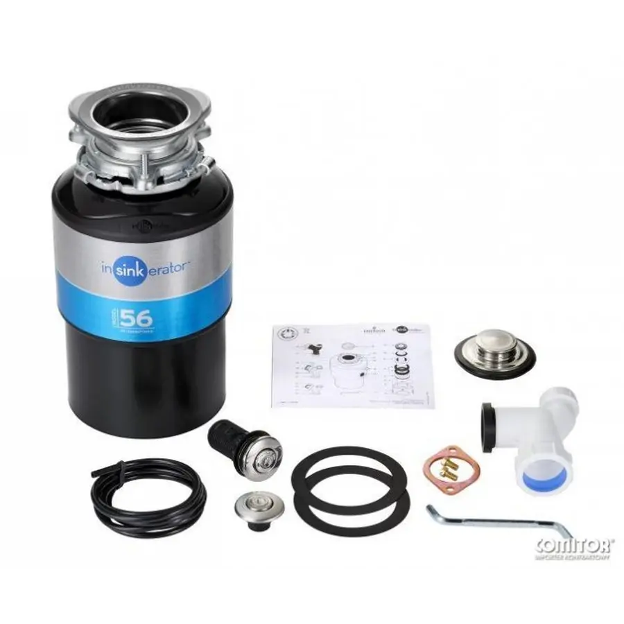 Измельчитель пищевых отходов In-Sink-Erator Model 56