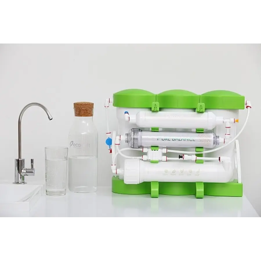 Фільтр зворотного осмосу ECOSOFT P’URE BALANCE