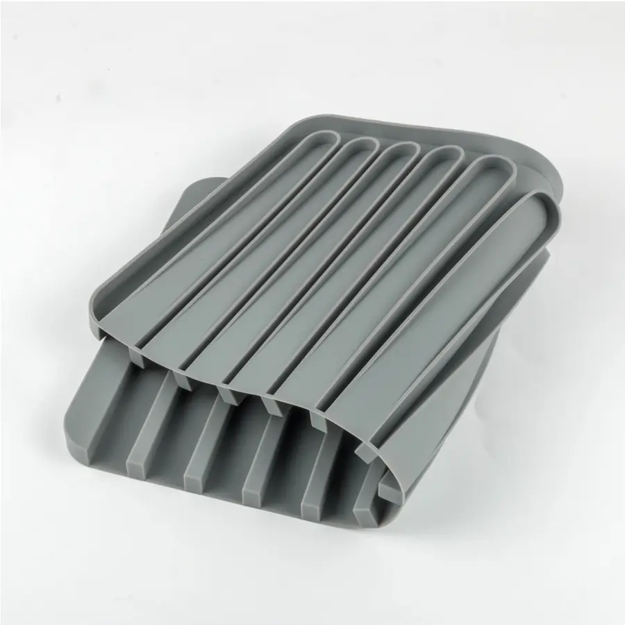 Силіконовий килимок (крило) для кухонної мийки Nett SG-37