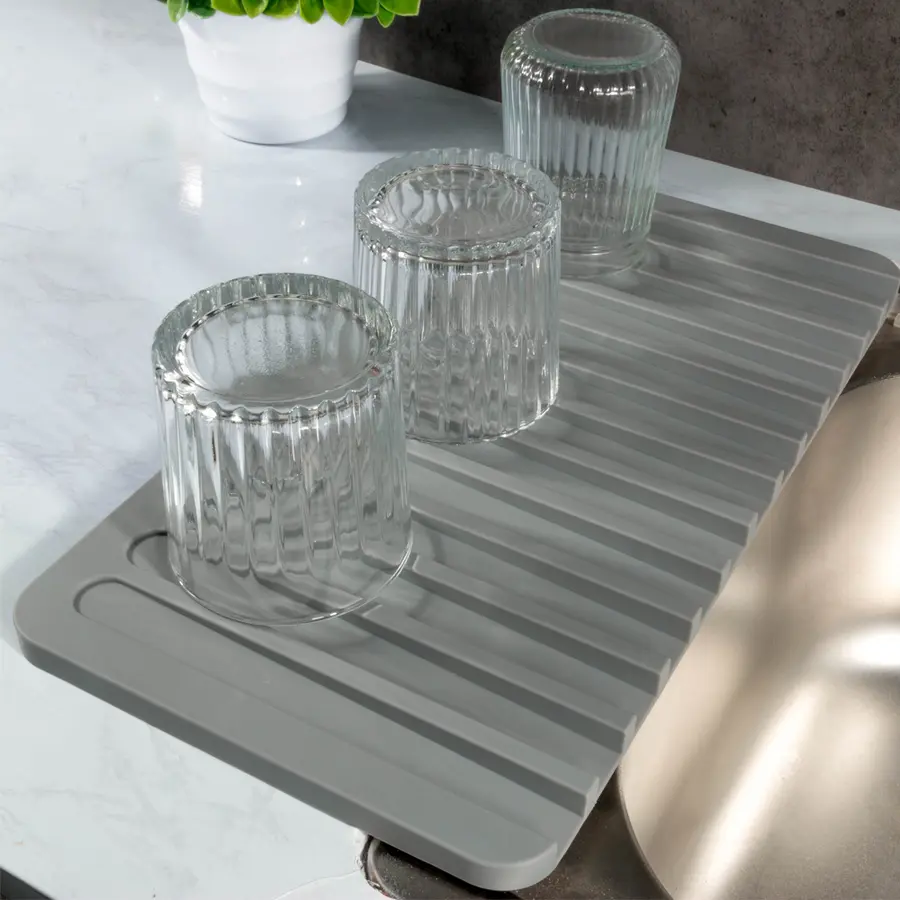 Силіконовий килимок (крило) для кухонної мийки Nett SG-37