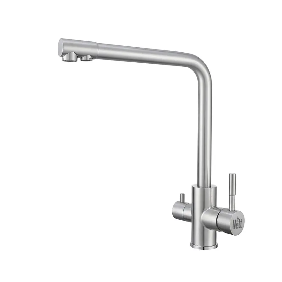 Змішувач для кухні з підключенням до фільтру "Frosh" Nett FS-33