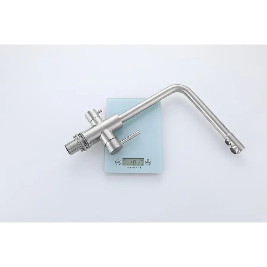 Змішувач для кухні з підключенням до фільтру "Frosh" Nett FS-33