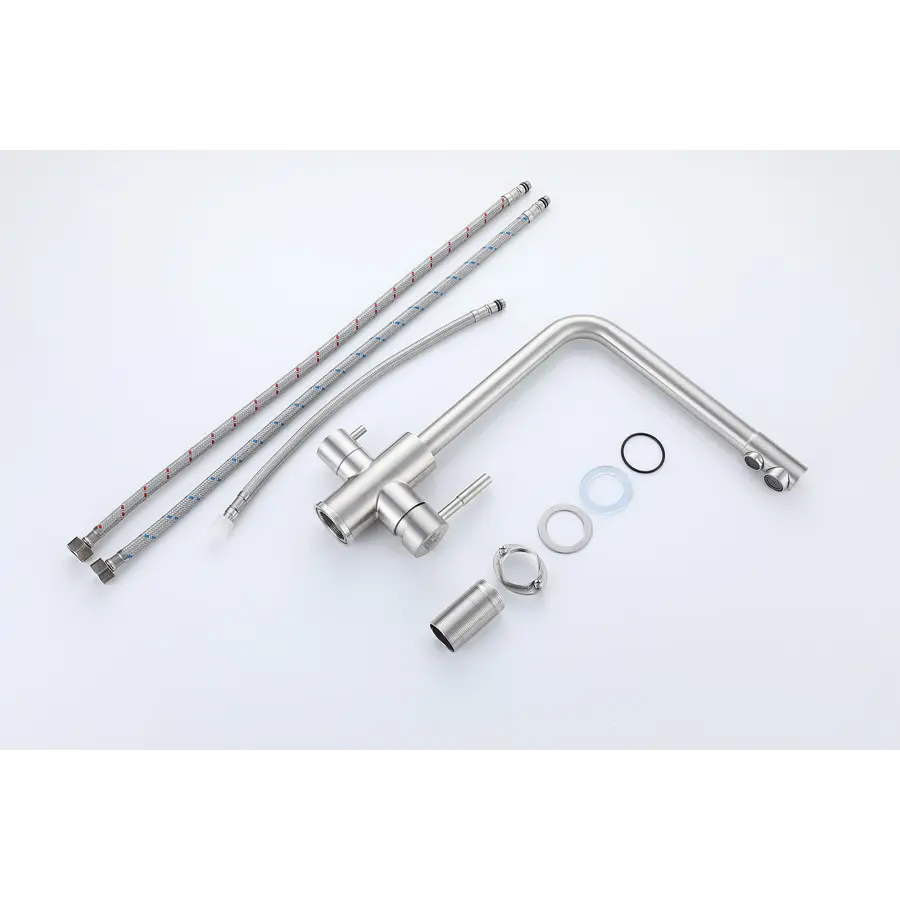 Змішувач для кухні з підключенням до фільтру "Frosh" Nett FS-33