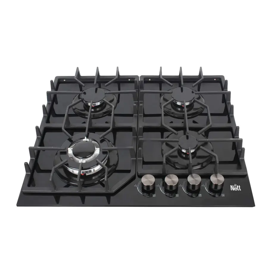 Газовая варочная поверхность на 4 конфорки Nett GS-5952