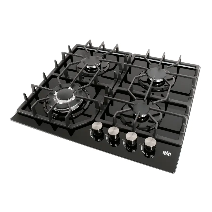 Газовая варочная поверхность на 4 конфорки Nett GS-5952