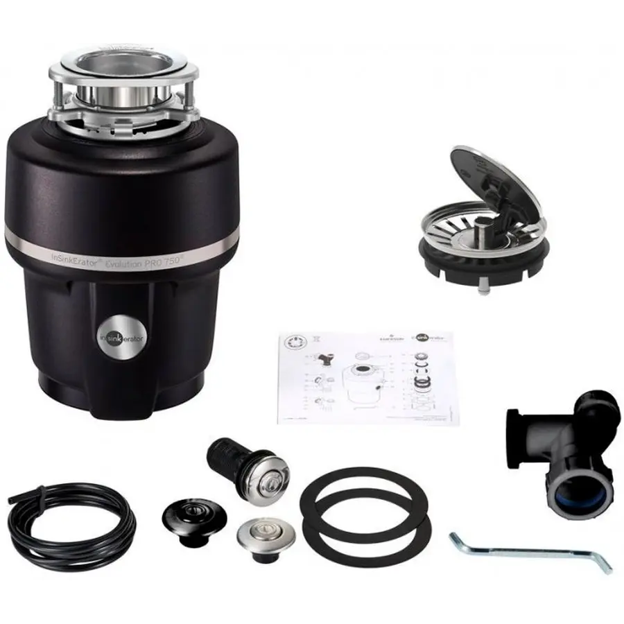 Измельчитель пищевых отходов In-Sink-Erator Model Evolution 150