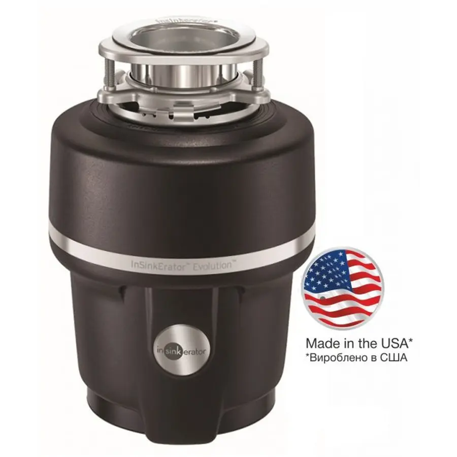 Измельчитель пищевых отходов In-Sink-Erator Model Evolution 150