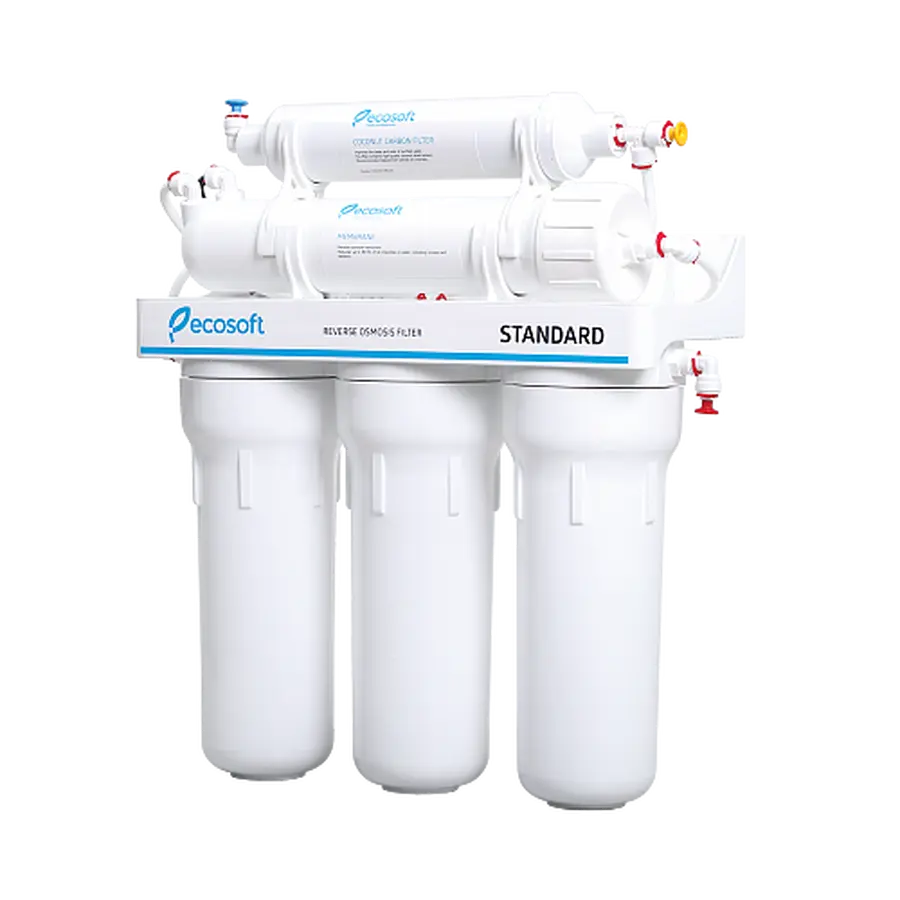 Фільтр зворотного осмосу Ecosoft Standard