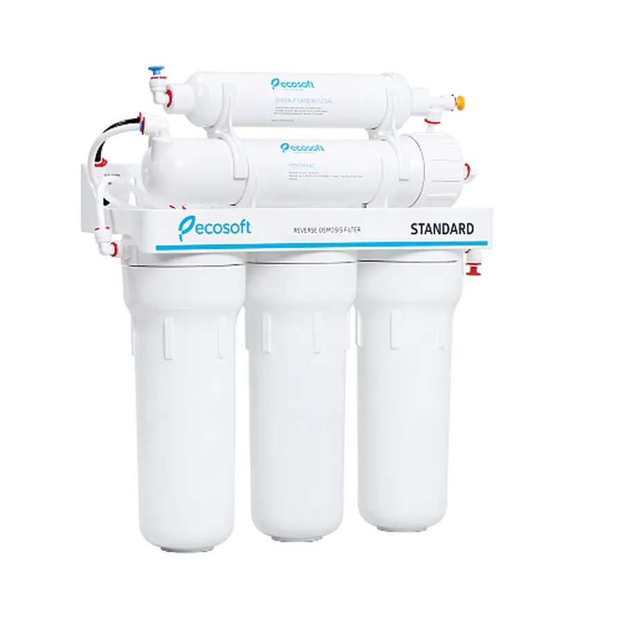 Фільтр зворотного осмосу Ecosoft Standard