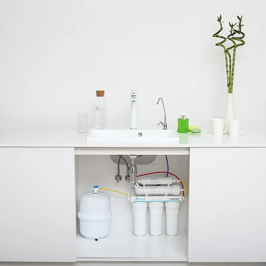 Фільтр зворотного осмосу Ecosoft Standard
