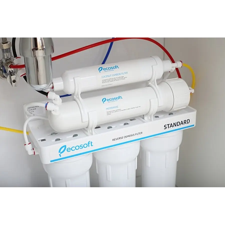 Фільтр зворотного осмосу Ecosoft Standard