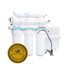 Фільтр зворотного осмосу ECOSOFT STANDARD з мінералізатором
