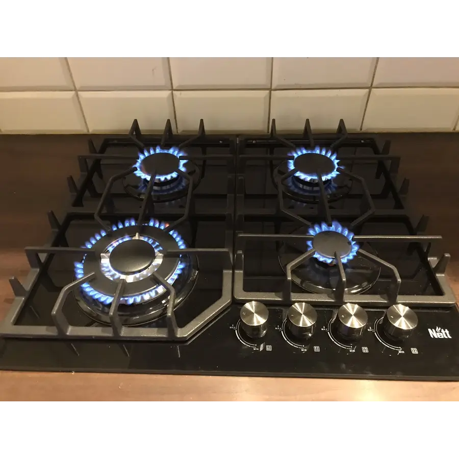 Газовая варочная поверхность на 4 конфорки Nett GS-5952