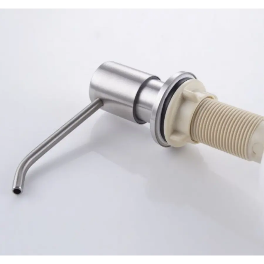 Комплект мийки на кухню та змішувача з нержавіючої сталі NS-5747