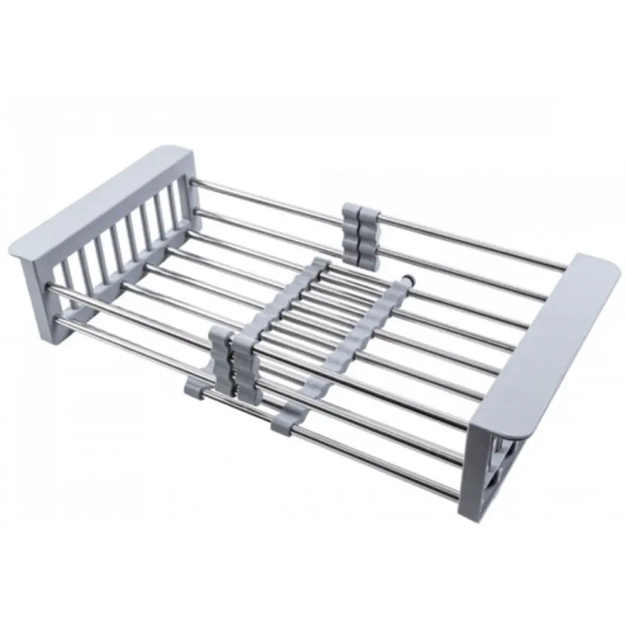 Комплект мийки на кухню та змішувача з нержавіючої сталі NS-5747