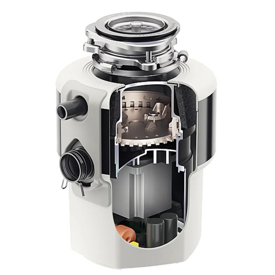 Подрібнювач харчових відходів STATUS NEXT 400