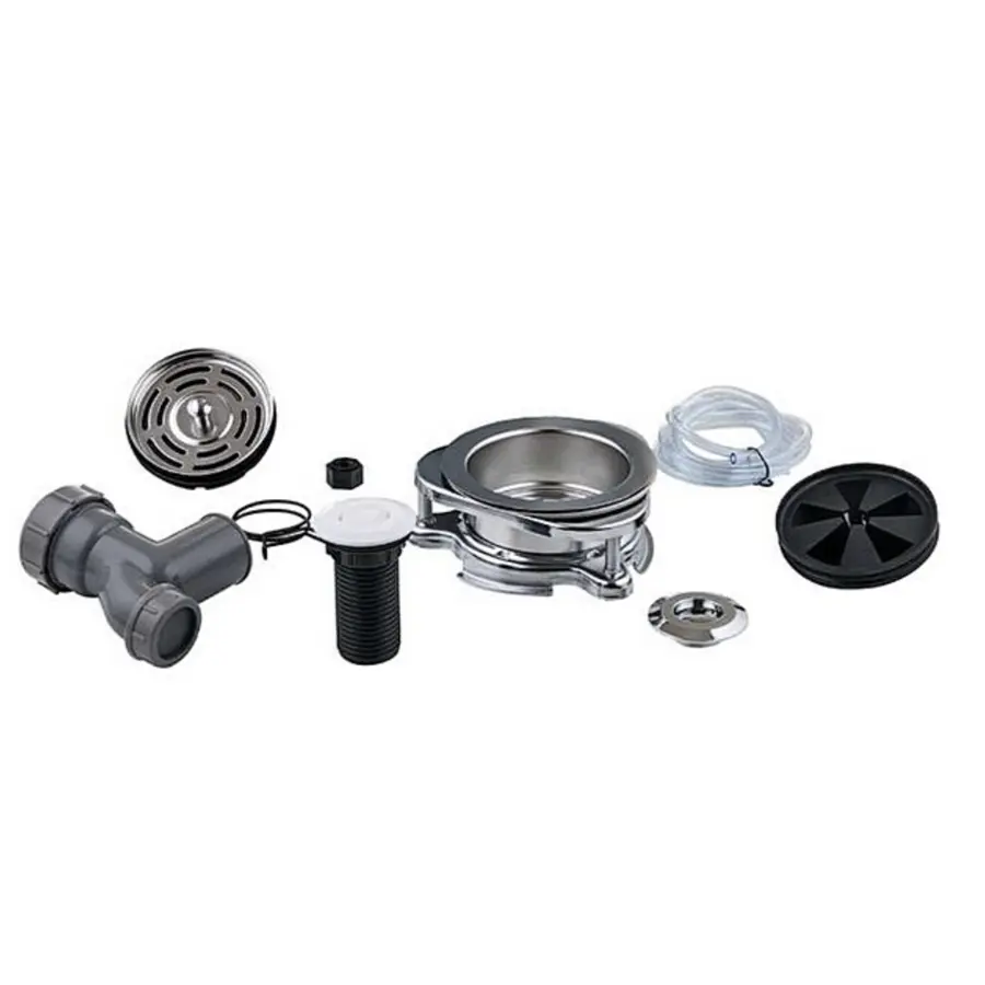 Подрібнювач харчових відходів STATUS NEXT 400