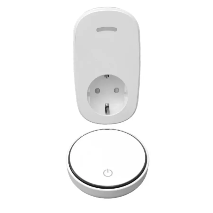 Подрібнювач харчових відходів STATUS NEXT 200 Compact з дистанційним керуванням