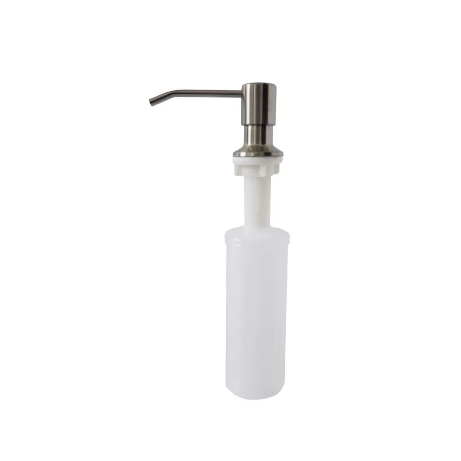 Кухонная мойка на кухню из нержавеющей стали накладная NS-7048