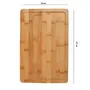 Кухонна дошка обробна бамбукова Nett B-3724