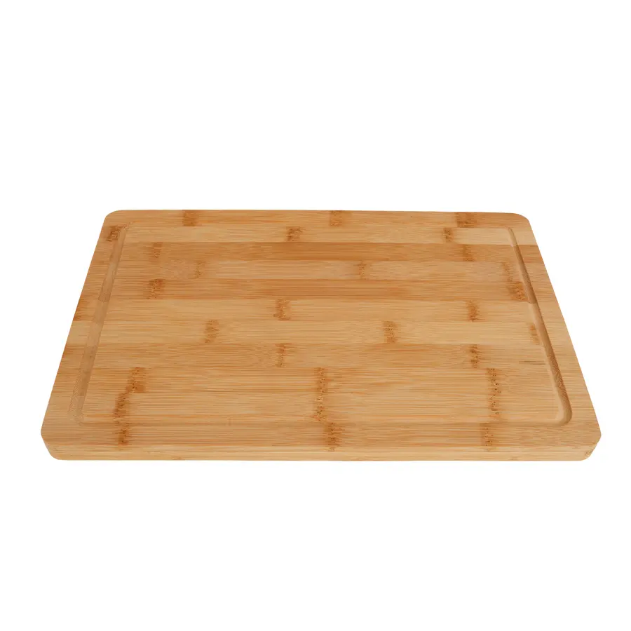 Кухонна дошка обробна бамбукова Nett B-3724