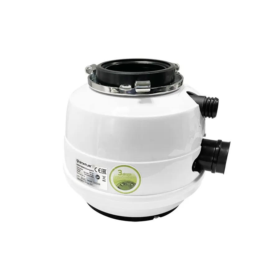 Подрібнювач харчових відходів STATUS NEXT 200 Compact