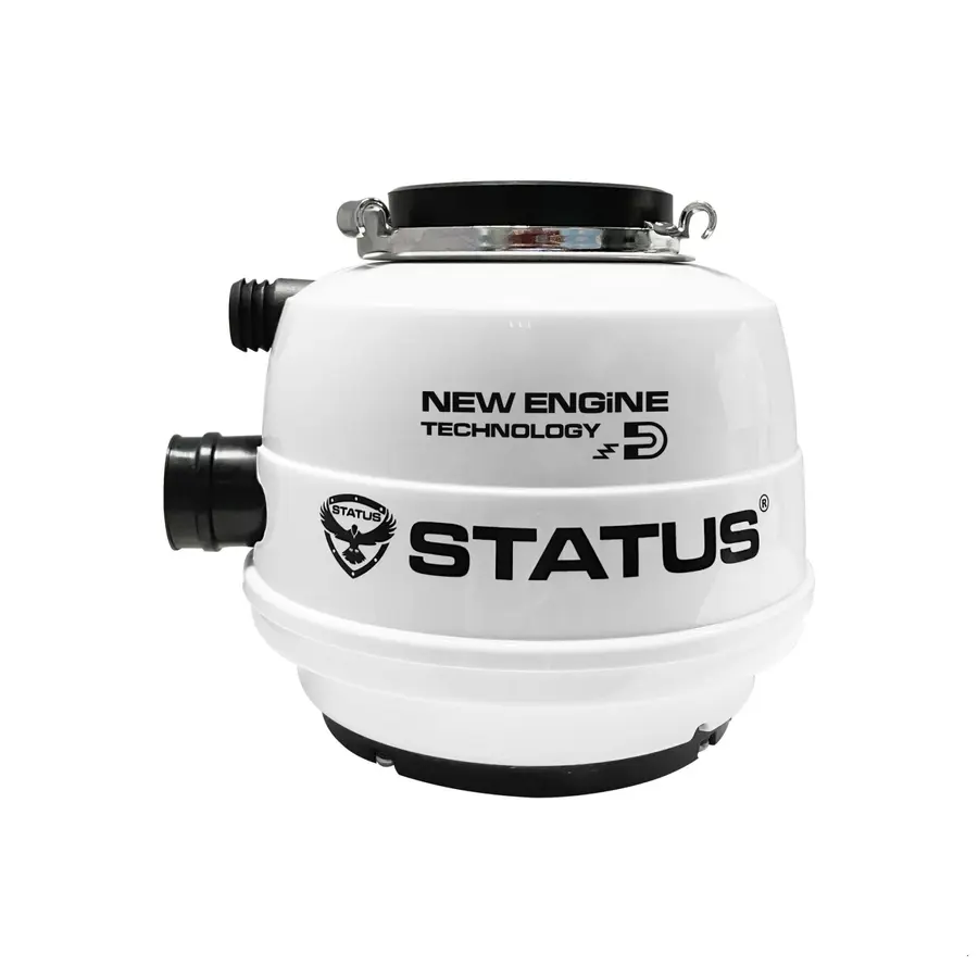 Подрібнювач харчових відходів STATUS NEXT 200 Compact