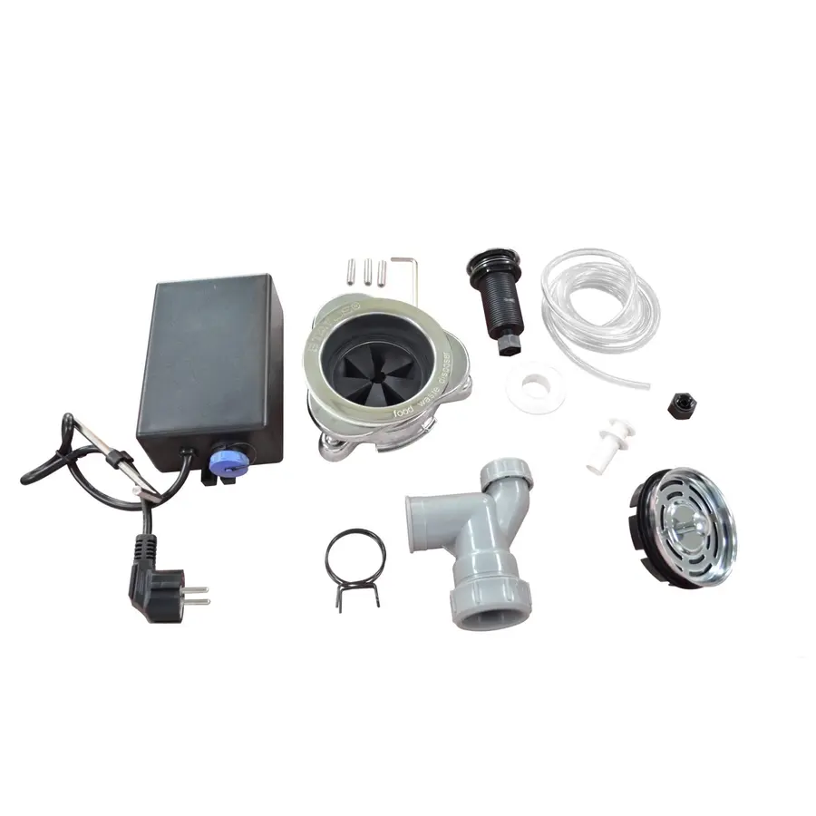 Подрібнювач харчових відходів STATUS NEXT 200 Compact