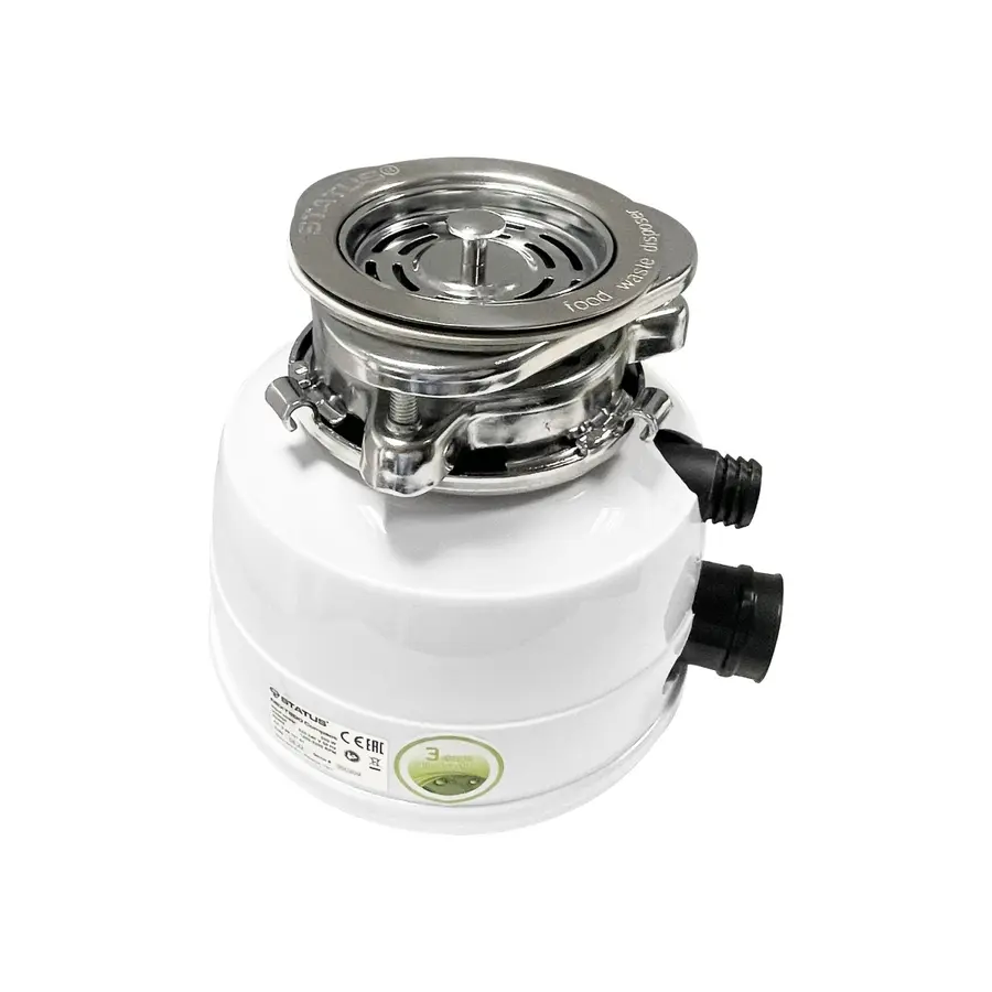 Подрібнювач харчових відходів STATUS NEXT 200 Compact