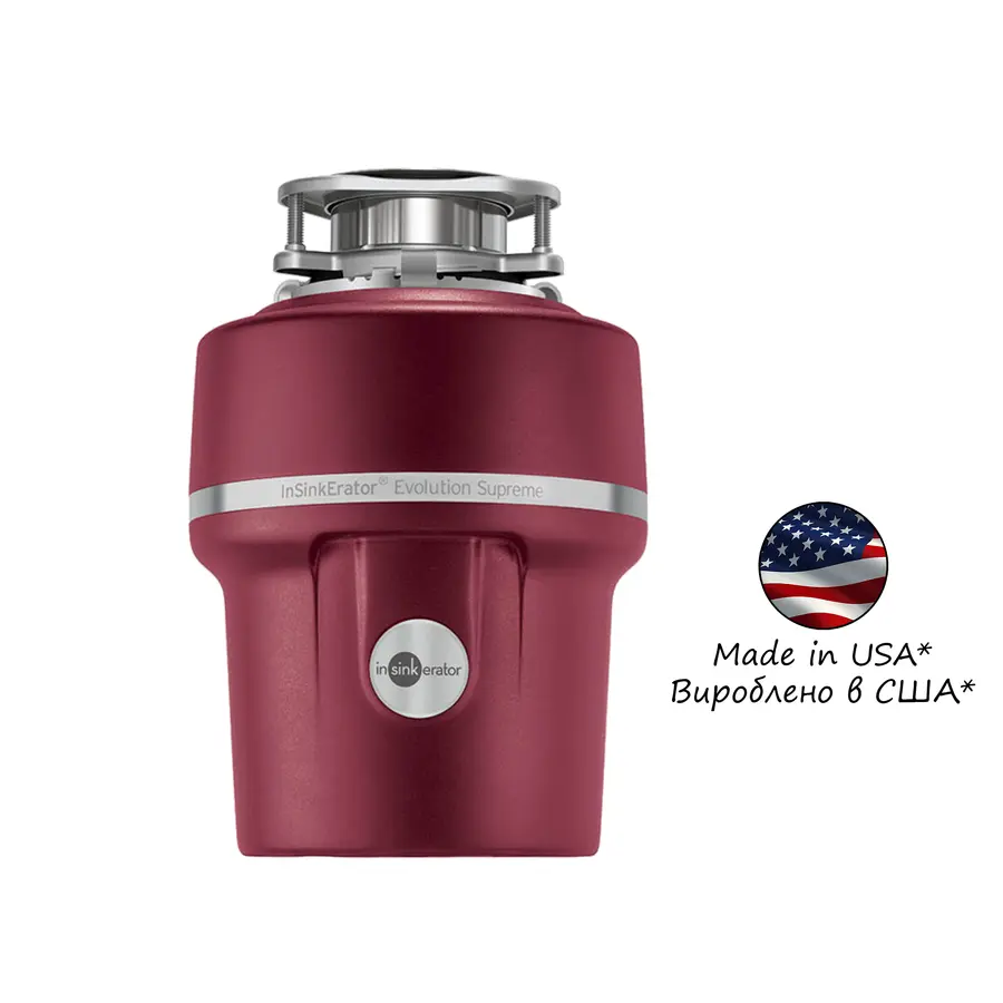 Измельчитель пищевых отходов In-Sink-Erator Model Evolution SUPREME 100