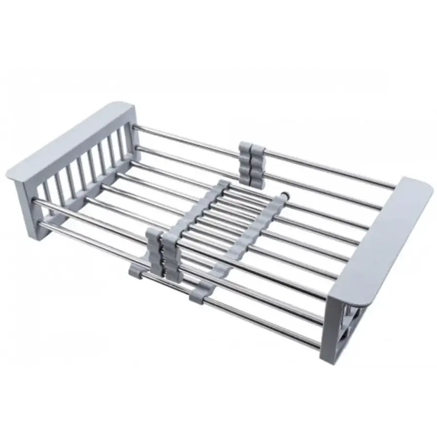 Комплект кухонної мийки та змішувача з нержавіючої сталі NS-5742