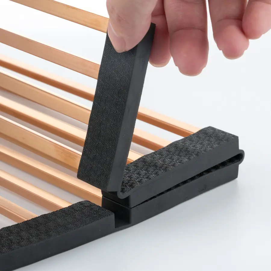 Нержавіючий килимок для мийки золотий Nett KG-16 (45)