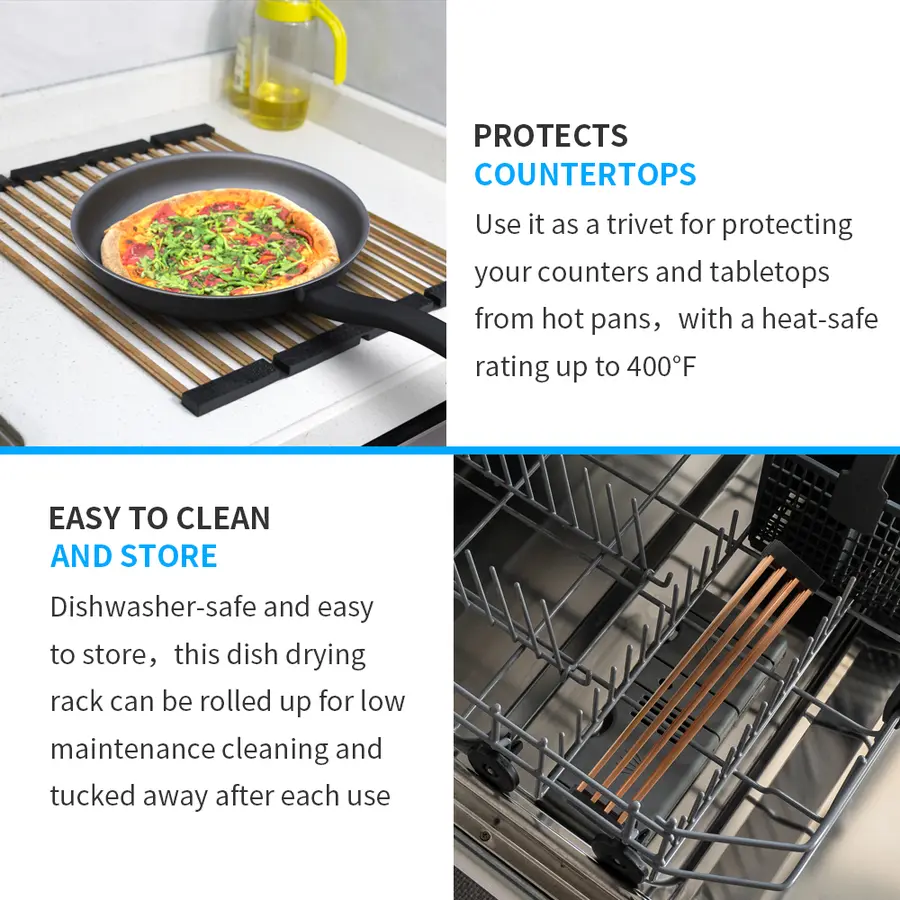 Нержавіючий килимок для мийки золотий Nett KG-16 (45)