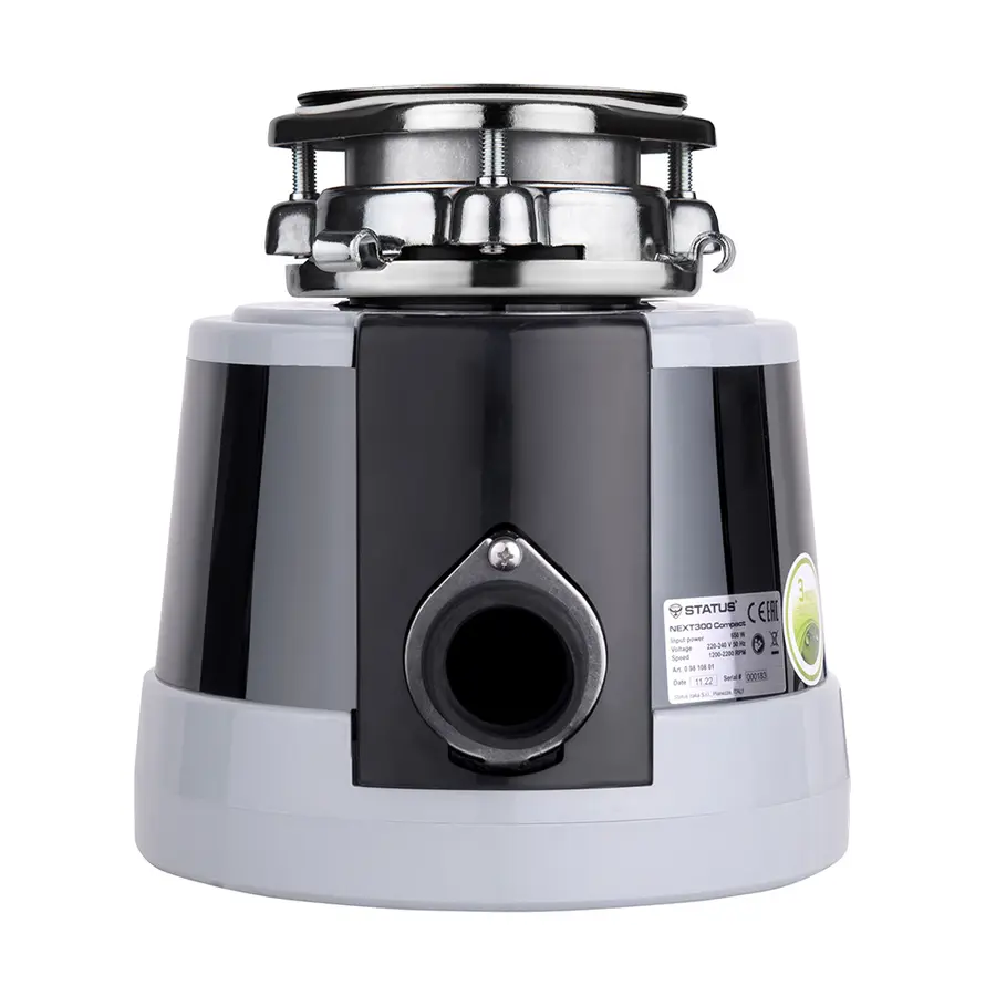 Подрібнювач харчових відходів STATUS NEXT 300 Compact