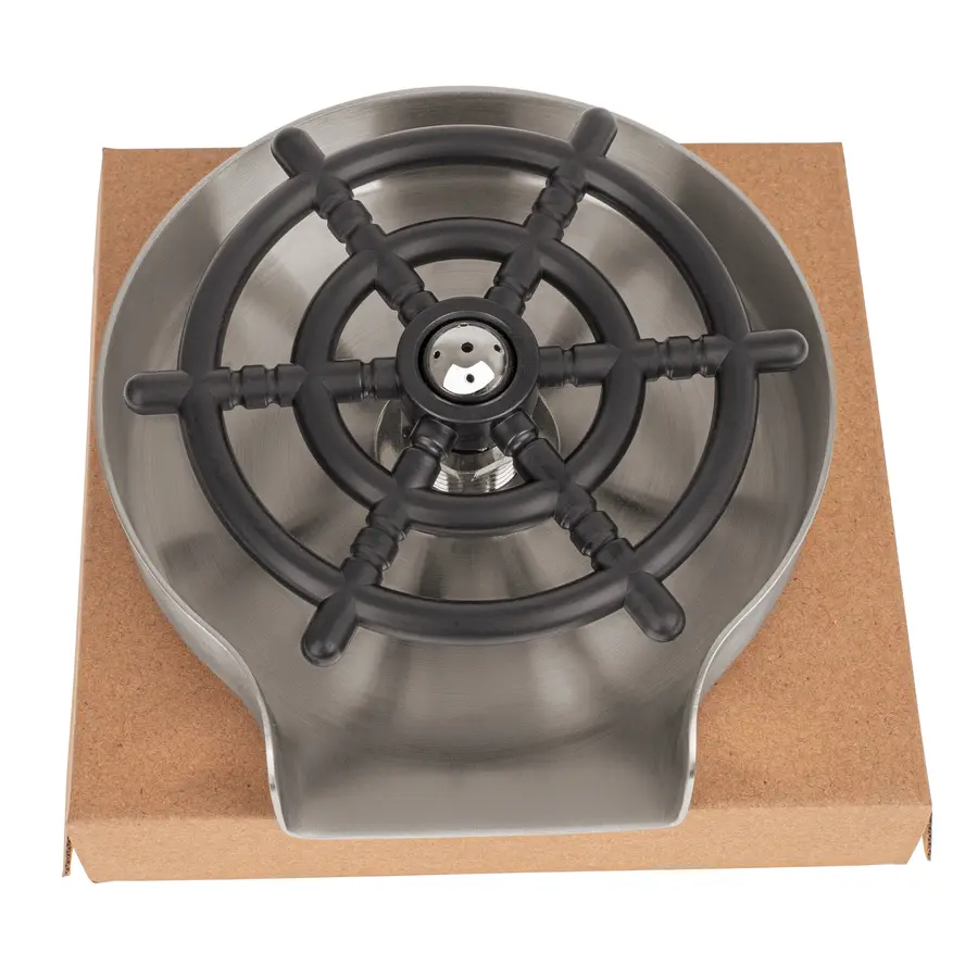 Портативна мийка склянок для кухонної раковини Nett MS-33