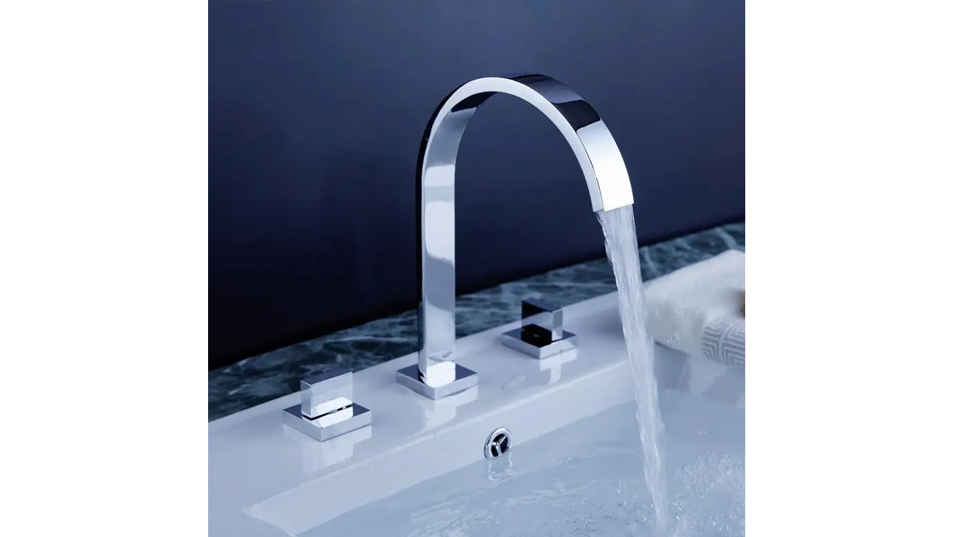 Змішувачі для кухні, ванни і душу. 