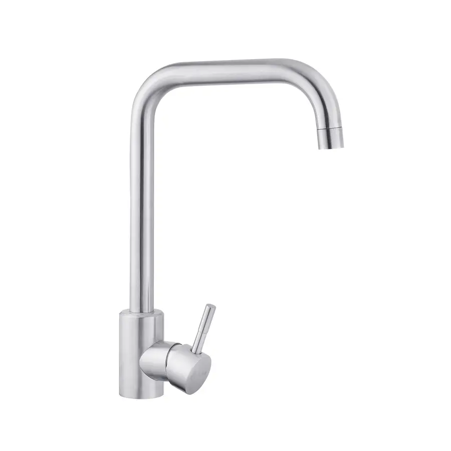 Змішувач для кухні Agua Acero-INOX037